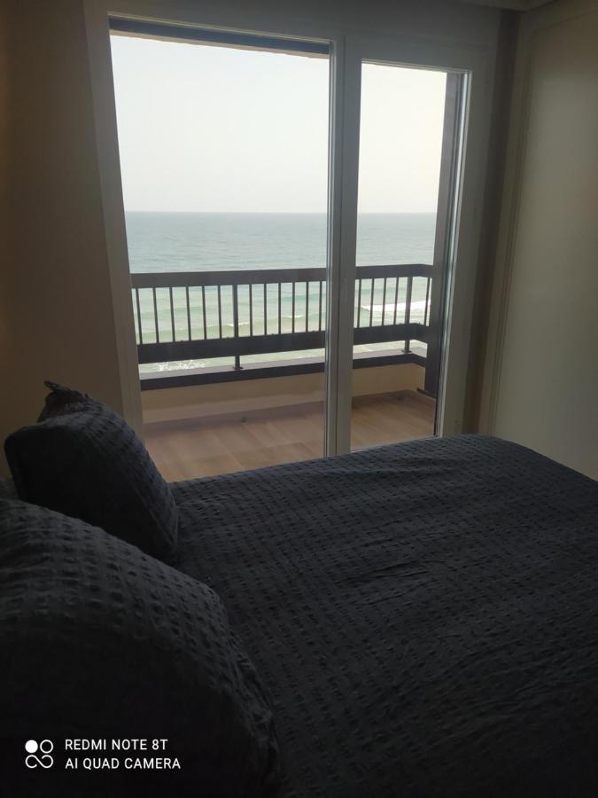Espectaculares Vistas Al Mar Playa Malagueta Apartment Малага Екстериор снимка
