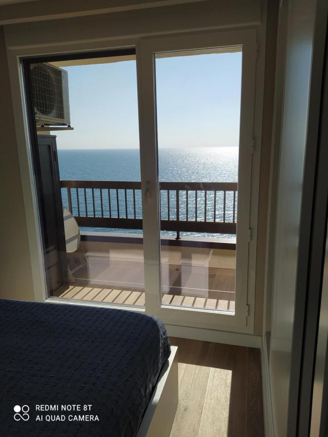 Espectaculares Vistas Al Mar Playa Malagueta Apartment Малага Екстериор снимка